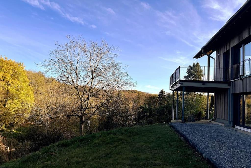Forest Retreat- Serene 160M2 With Forest Views 베르멜스키르헨 외부 사진