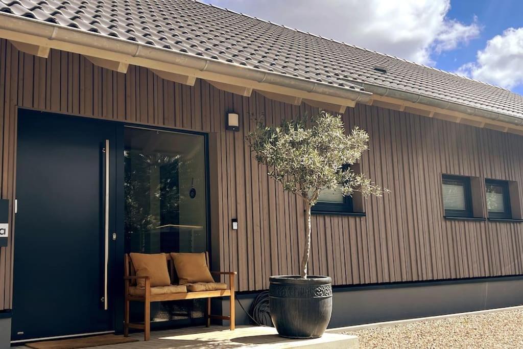 Forest Retreat- Serene 160M2 With Forest Views 베르멜스키르헨 외부 사진