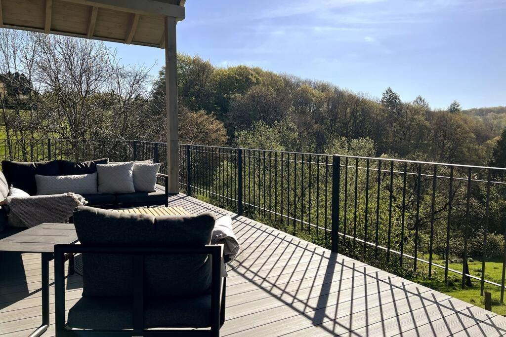 Forest Retreat- Serene 160M2 With Forest Views 베르멜스키르헨 외부 사진