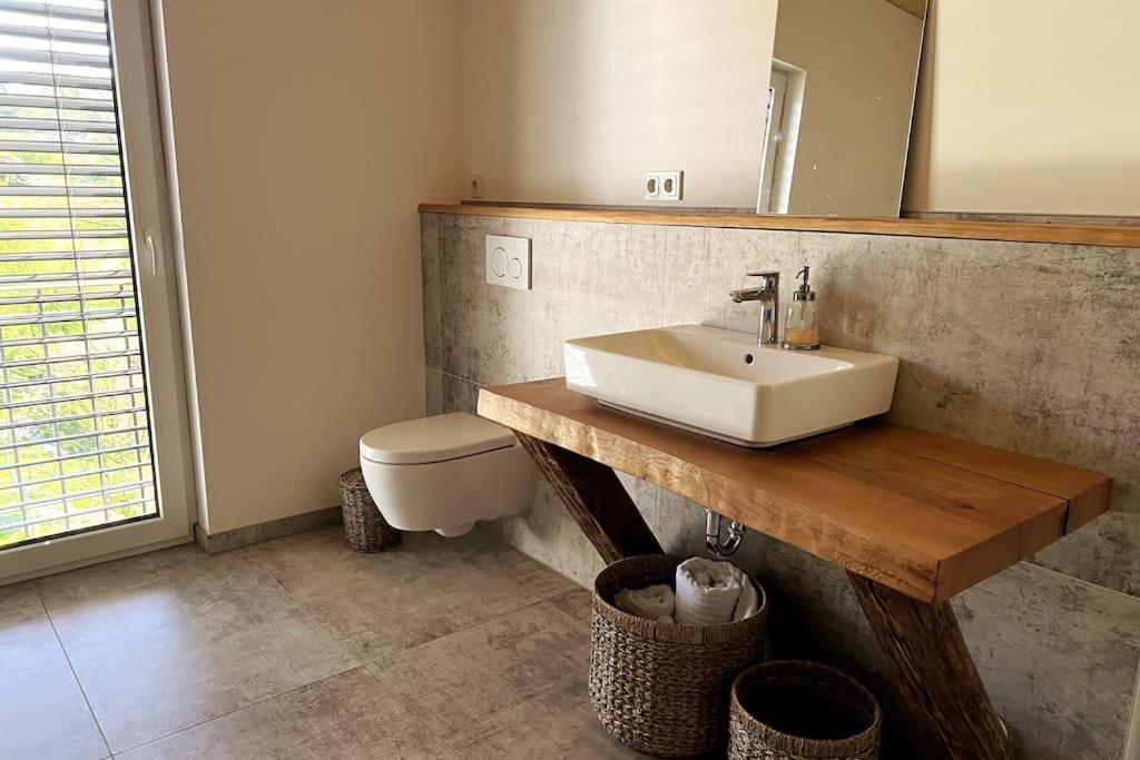 Forest Retreat- Serene 160M2 With Forest Views 베르멜스키르헨 외부 사진