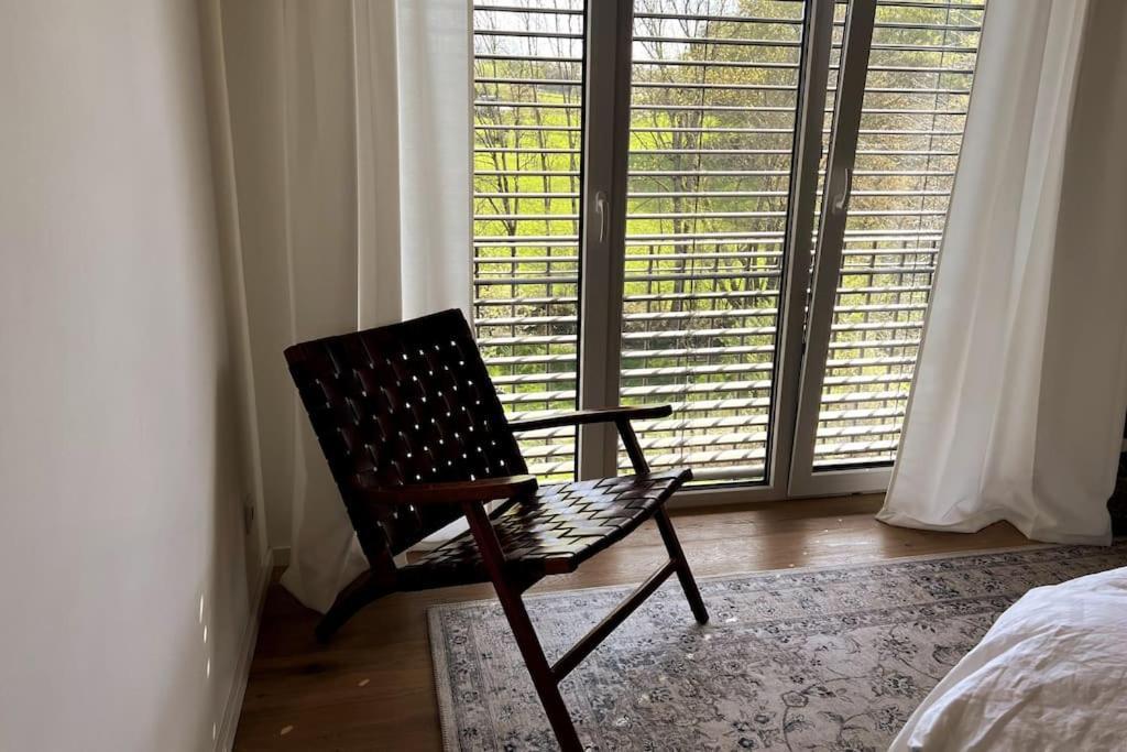 Forest Retreat- Serene 160M2 With Forest Views 베르멜스키르헨 외부 사진