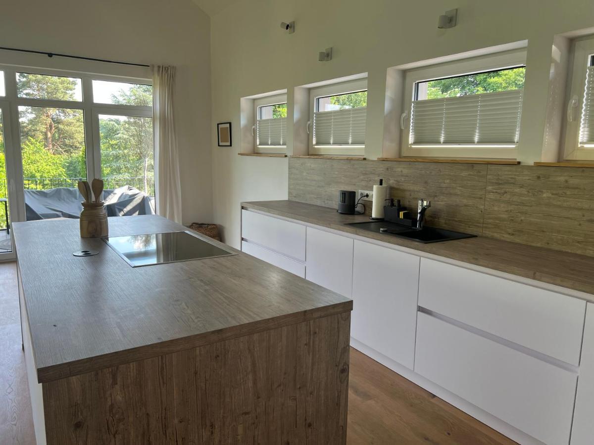 Forest Retreat- Serene 160M2 With Forest Views 베르멜스키르헨 외부 사진