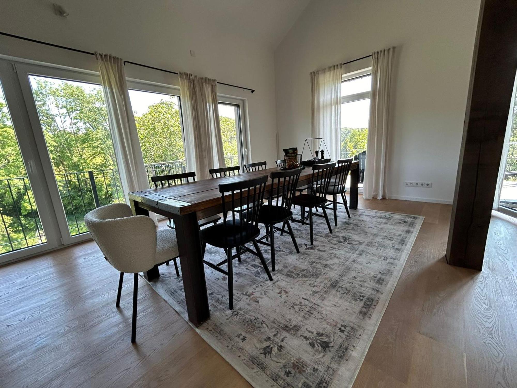 Forest Retreat- Serene 160M2 With Forest Views 베르멜스키르헨 외부 사진