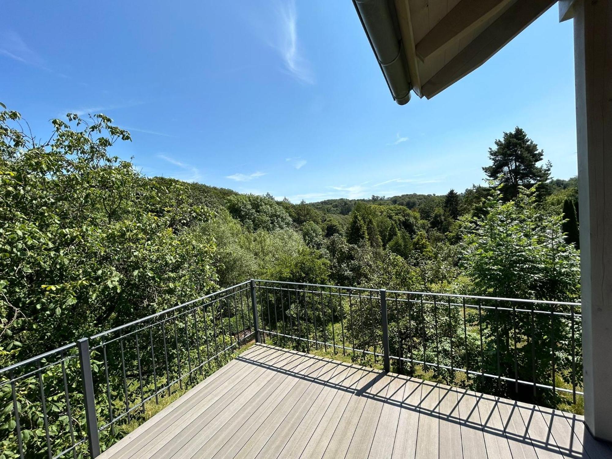 Forest Retreat- Serene 160M2 With Forest Views 베르멜스키르헨 외부 사진